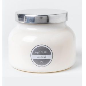 Capri Blu Volcano Candle